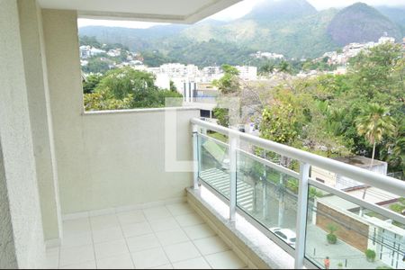 Varanda Gourmet de apartamento para alugar com 3 quartos, 77m² em Jacarepaguá, Rio de Janeiro