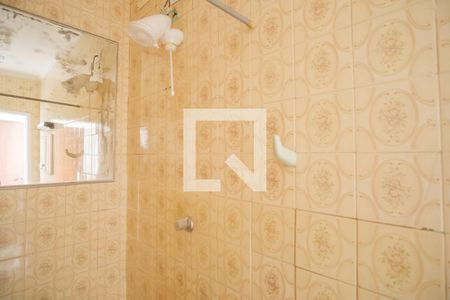 Banheiro de casa para alugar com 1 quarto, 70m² em Jardim America da Penha, São Paulo