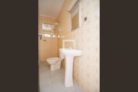 Banheiro de casa para alugar com 1 quarto, 70m² em Jardim America da Penha, São Paulo