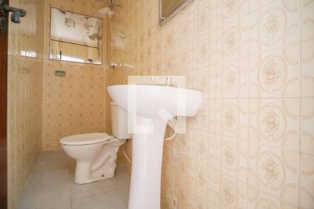 Banheiro de casa para alugar com 1 quarto, 70m² em Jardim America da Penha, São Paulo