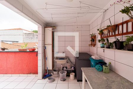 Área de Serviço de casa à venda com 5 quartos, 388m² em Vila Ré, São Paulo