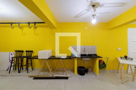 Área comum de casa à venda com 5 quartos, 388m² em Vila Ré, São Paulo