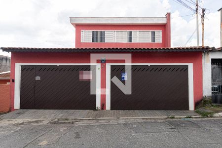 Fachada de casa à venda com 5 quartos, 388m² em Vila Ré, São Paulo