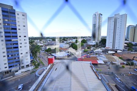 Vista - Área de Serviço de apartamento para alugar com 2 quartos, 56m² em Setor Pedro Ludovico, Goiânia