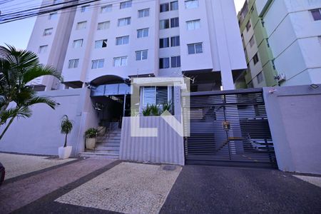 Fachada de apartamento para alugar com 2 quartos, 56m² em Setor Pedro Ludovico, Goiânia