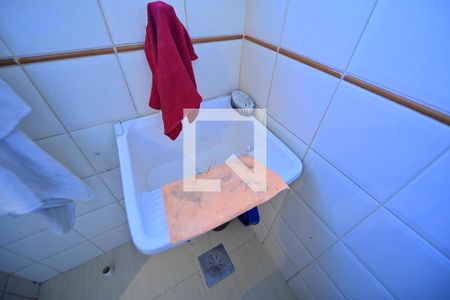 Área de Serviço de apartamento para alugar com 2 quartos, 56m² em Setor Pedro Ludovico, Goiânia