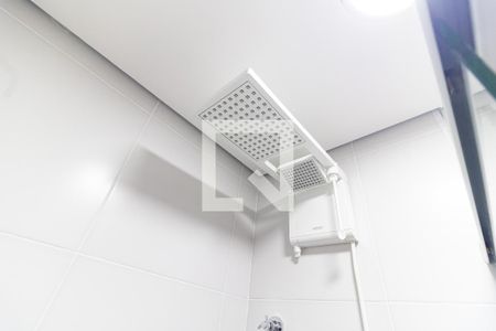 Banheiro de apartamento à venda com 2 quartos, 38m² em Vila Moinho Velho, São Paulo