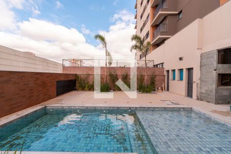 Área comum - Piscina de apartamento à venda com 2 quartos, 120m² em Centro Comercial Jubran, Barueri