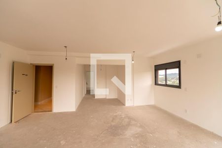 Sala_Cozinha-Conjugada de apartamento à venda com 2 quartos, 120m² em Centro Comercial Jubran, Barueri