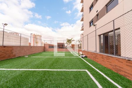 Quadra Esportiva de apartamento à venda com 3 quartos, 120m² em Centro Comercial Jubran, Barueri