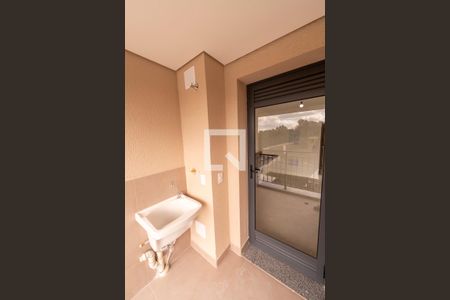 Área de Serviço de apartamento à venda com 2 quartos, 120m² em Centro Comercial Jubran, Barueri