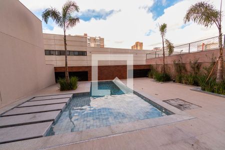 Área comum - Piscina de apartamento à venda com 3 quartos, 120m² em Centro Comercial Jubran, Barueri