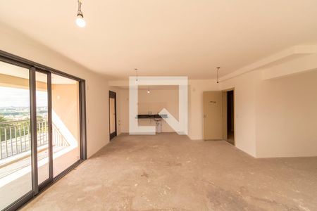 Sala_Cozinha-Conjugada de apartamento à venda com 2 quartos, 120m² em Centro Comercial Jubran, Barueri