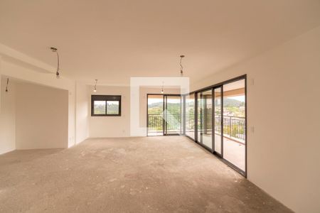 Sala_Cozinha-Conjugada de apartamento à venda com 2 quartos, 120m² em Centro Comercial Jubran, Barueri