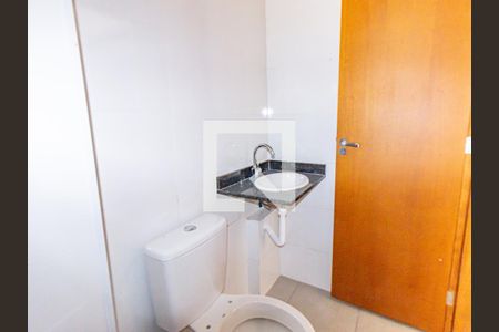 Banheiro de apartamento à venda com 2 quartos, 50m² em Vila Libanesa, São Paulo