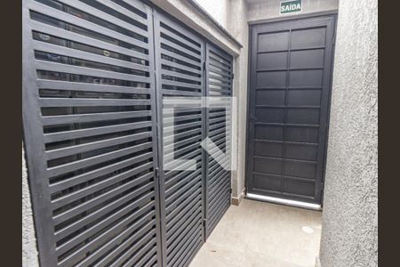 Área comum de apartamento à venda com 2 quartos, 42m² em Vila Libanesa, São Paulo