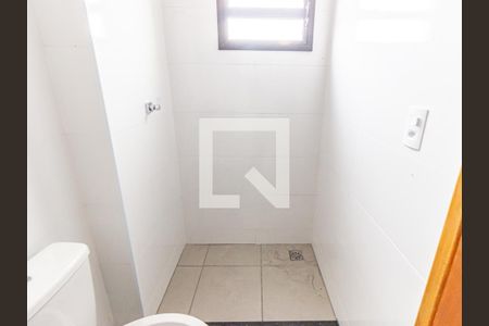 Banheiro de apartamento à venda com 2 quartos, 47m² em Vila Libanesa, São Paulo