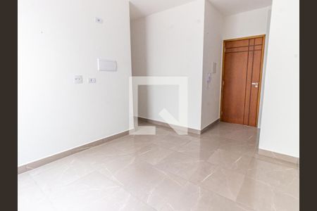 Sala/Cozinha de apartamento à venda com 2 quartos, 47m² em Vila Libanesa, São Paulo