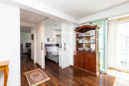 Sala de apartamento à venda com 2 quartos, 123m² em Bela Vista, São Paulo