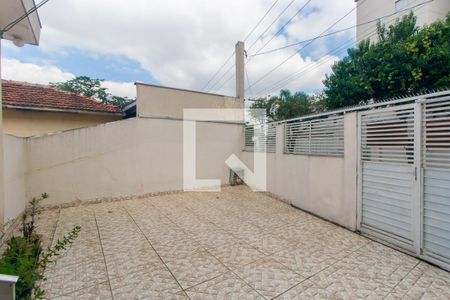 Área Externa de casa à venda com 3 quartos, 180m² em Vila Santa Clara, São Paulo