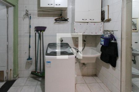 Área de Serviço de casa à venda com 3 quartos, 105m² em Vila Bela, São Paulo