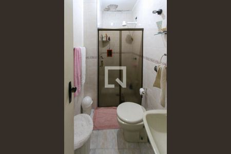 Banheiro de casa à venda com 3 quartos, 105m² em Vila Bela, São Paulo