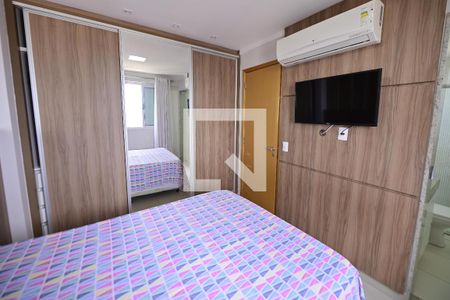 Quarto de apartamento para alugar com 1 quarto, 46m² em Setor Bueno, Goiânia
