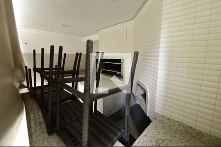 Área comum de apartamento para alugar com 1 quarto, 46m² em Setor Bueno, Goiânia