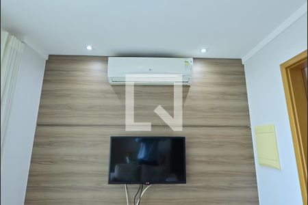 Sala de apartamento para alugar com 1 quarto, 46m² em Setor Bueno, Goiânia