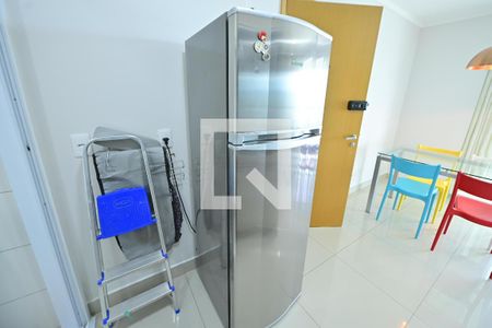 Sala de apartamento para alugar com 1 quarto, 46m² em Setor Bueno, Goiânia