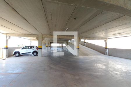 Garagem de apartamento à venda com 2 quartos, 46m² em Parque da Figueira, Campinas