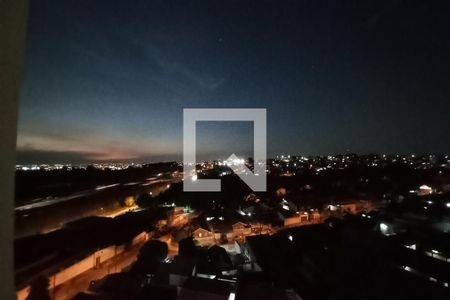 Vista da Varanda de apartamento à venda com 2 quartos, 46m² em Parque da Figueira, Campinas