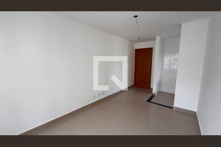 Sala de apartamento à venda com 2 quartos, 47m² em Jardim Nova Europa, Campinas