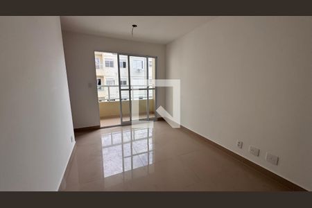 Sala de apartamento à venda com 2 quartos, 47m² em Jardim Nova Europa, Campinas