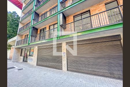 Fachada de apartamento à venda com 2 quartos, 54m² em Centro, Rio de Janeiro