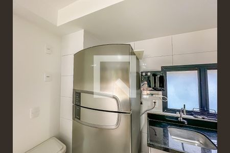 Cozinha de apartamento à venda com 2 quartos, 54m² em Centro, Rio de Janeiro