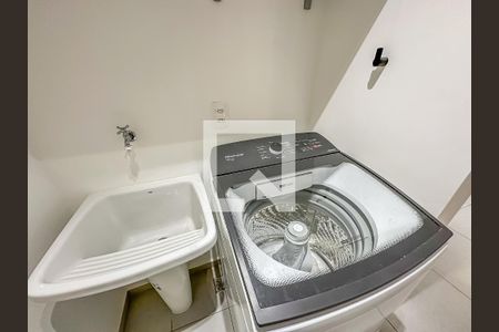 Área de Serviço de apartamento à venda com 2 quartos, 54m² em Centro, Rio de Janeiro