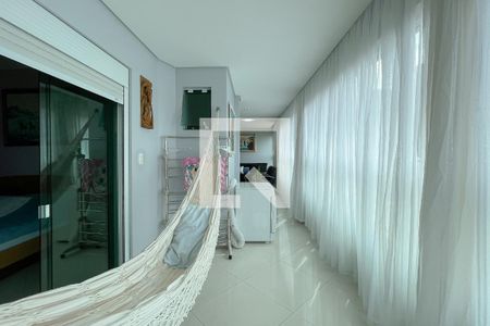 Sacada de apartamento à venda com 3 quartos, 150m² em Jardim do Mar, São Bernardo do Campo