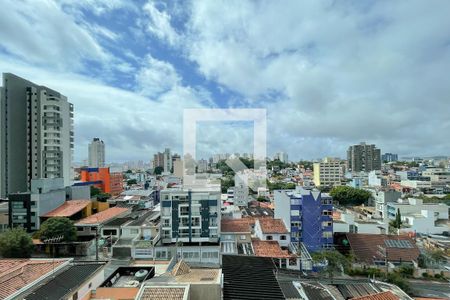 Vista - Sacada de apartamento à venda com 3 quartos, 150m² em Jardim do Mar, São Bernardo do Campo