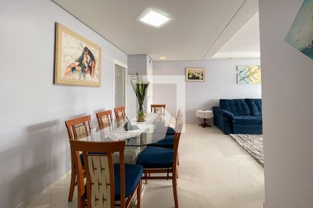 Sala de apartamento à venda com 3 quartos, 150m² em Jardim do Mar, São Bernardo do Campo
