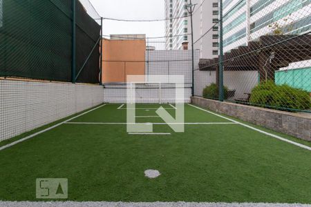 Área comum - Quadra de apartamento à venda com 3 quartos, 150m² em Jardim do Mar, São Bernardo do Campo