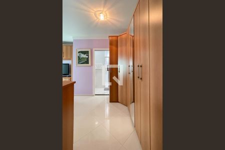 Suíte 3 de apartamento à venda com 3 quartos, 150m² em Jardim do Mar, São Bernardo do Campo