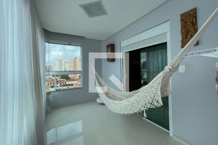 Sacada de apartamento à venda com 3 quartos, 150m² em Jardim do Mar, São Bernardo do Campo