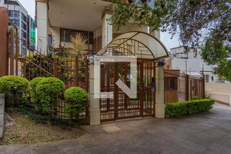 Fachada de apartamento à venda com 2 quartos, 86m² em Três Figueiras, Porto Alegre