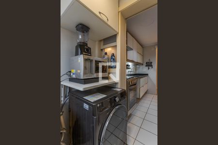 Área de Serviço de apartamento à venda com 2 quartos, 86m² em Três Figueiras, Porto Alegre