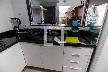 Cozinha  (Casa 1) de casa à venda com 5 quartos, 750m² em Serra Grande, Niterói