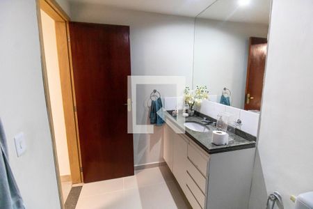 Banheiro da Suíte 1  (Casa 2) de casa à venda com 5 quartos, 750m² em Serra Grande, Niterói
