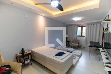 Suíte  (Casa 1) de casa à venda com 5 quartos, 750m² em Serra Grande, Niterói