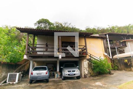 Fachada de casa para alugar com 3 quartos, 750m² em Serra Grande, Niterói