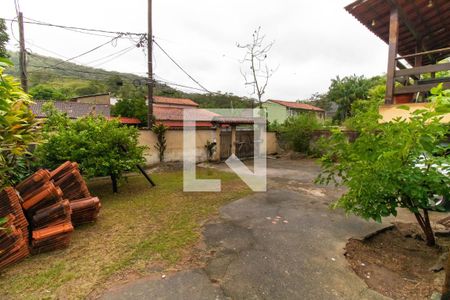 Área externa de casa para alugar com 3 quartos, 750m² em Serra Grande, Niterói